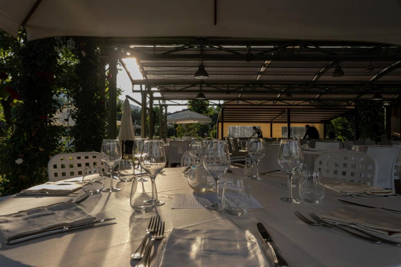 Magione Papale Relais Hotel L'Aquila Ngoại thất bức ảnh