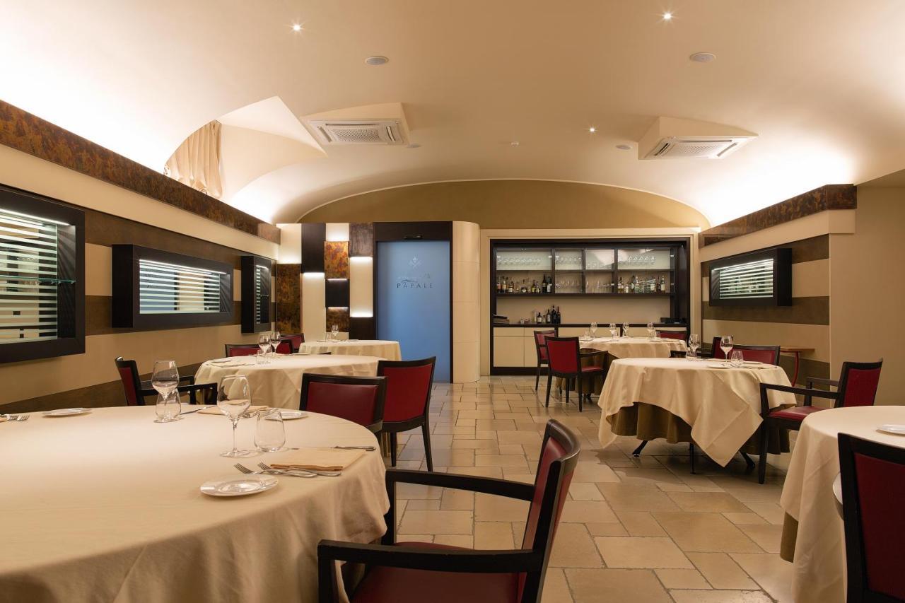 Magione Papale Relais Hotel L'Aquila Ngoại thất bức ảnh