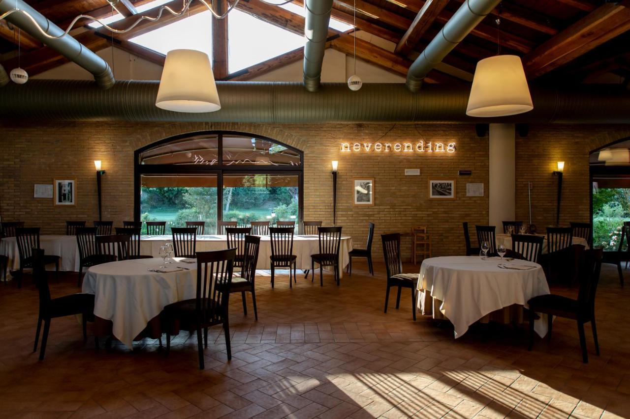 Magione Papale Relais Hotel L'Aquila Ngoại thất bức ảnh