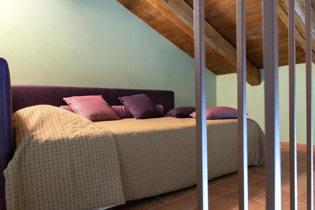 Magione Papale Relais Hotel L'Aquila Ngoại thất bức ảnh